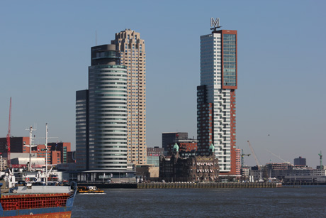 Hotel New York Rotterdam